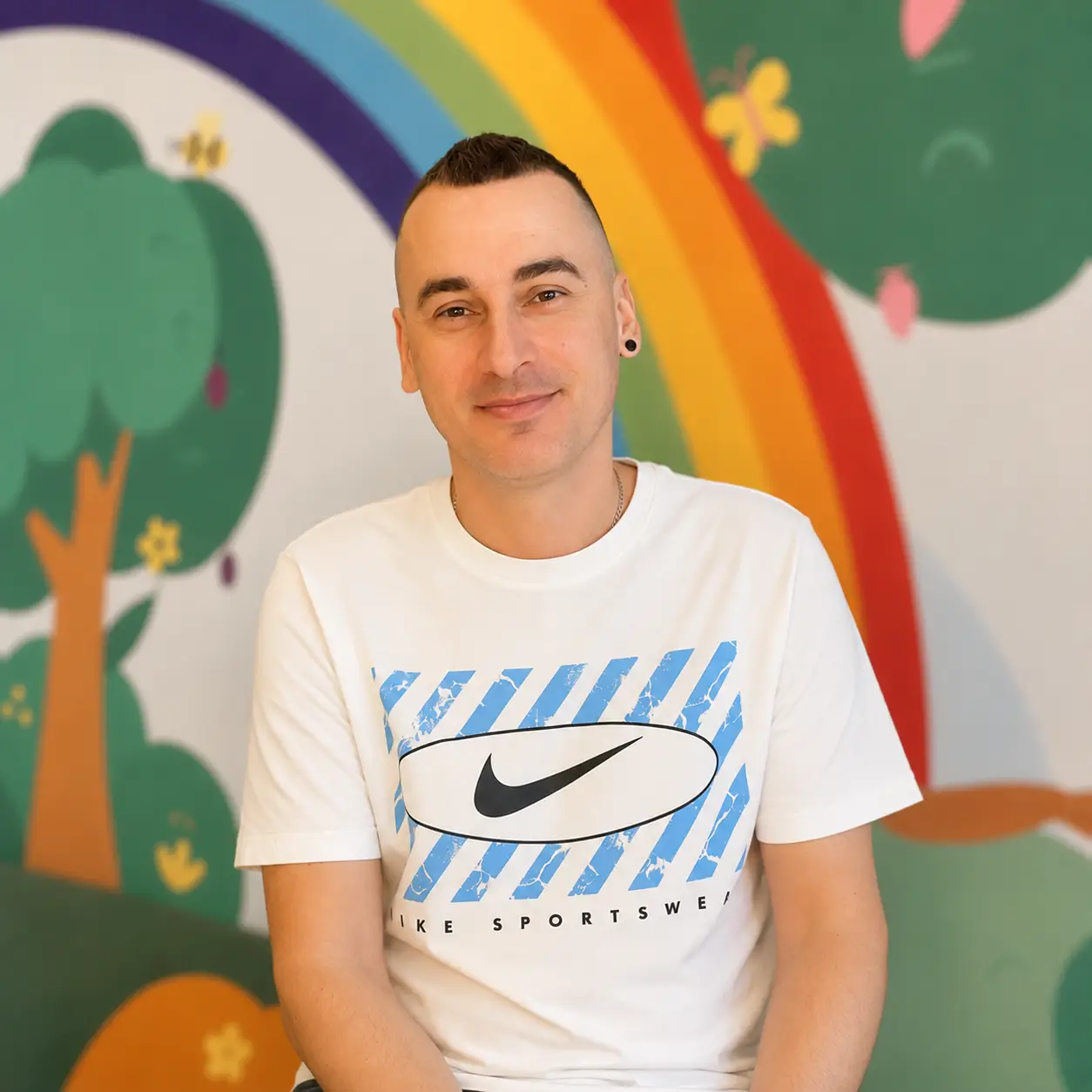 Foto von Stefan